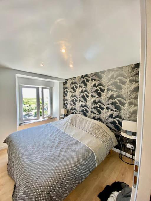 La Longere De La Petite Mer Villa Riantec Ngoại thất bức ảnh