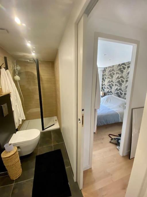 La Longere De La Petite Mer Villa Riantec Ngoại thất bức ảnh