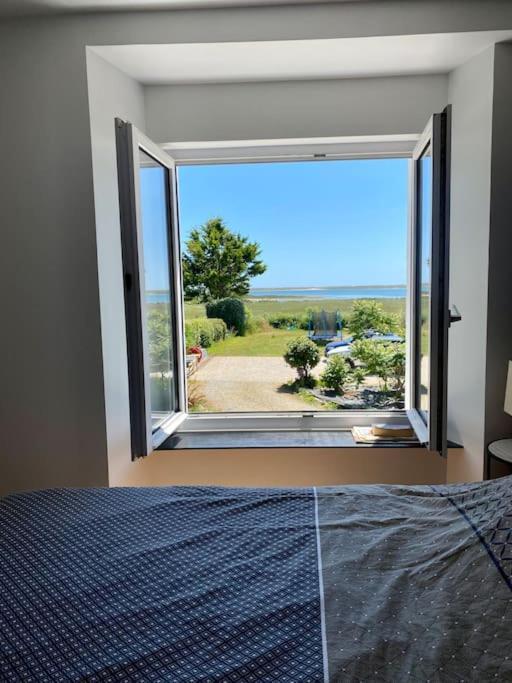 La Longere De La Petite Mer Villa Riantec Ngoại thất bức ảnh
