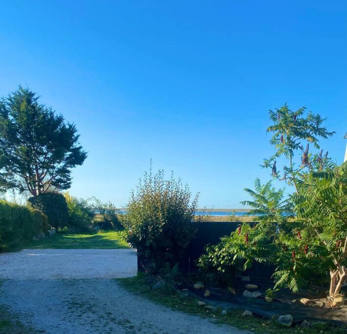 La Longere De La Petite Mer Villa Riantec Ngoại thất bức ảnh