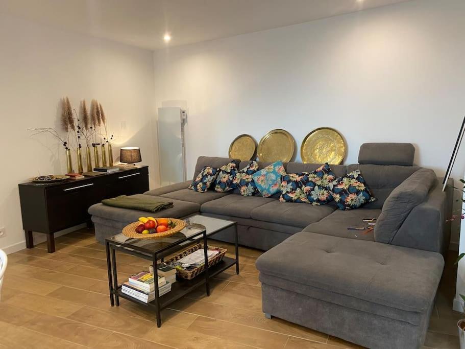 La Longere De La Petite Mer Villa Riantec Ngoại thất bức ảnh