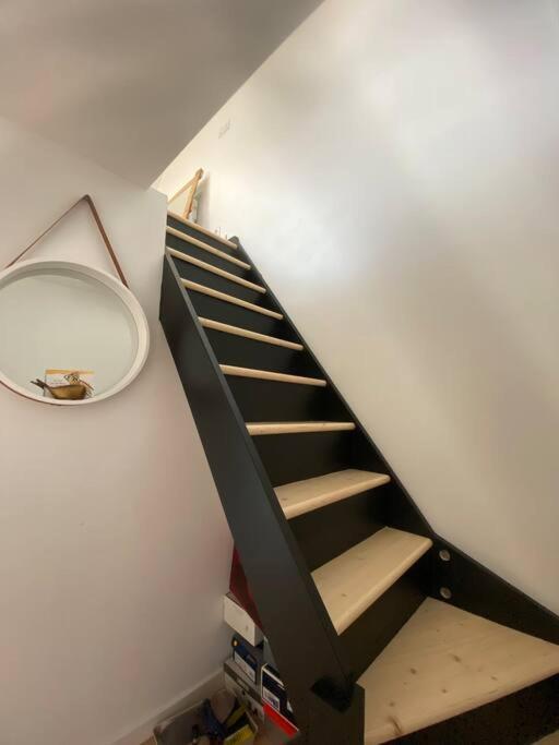 La Longere De La Petite Mer Villa Riantec Ngoại thất bức ảnh